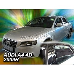 Ветробрани за AUDI A4 B8 (2009-2015) Sedan - 4бр. предни и задни