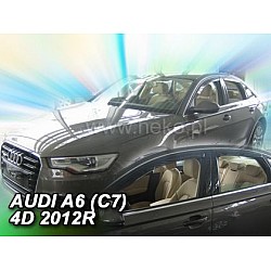 Ветробрани за AUDI A6 (2011-2018) Sedan - 4бр. предни и задни