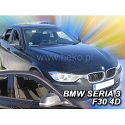 Ветробрани за BMW 3 F30 / F31 (2012+) Sedan / Combi - 2бр. предни