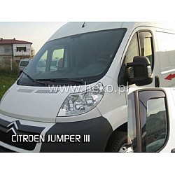 Ветробрани за CITROEN Jumper / Peugeot Boxer / Fiat Ducato (1994–2006)