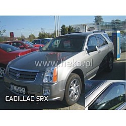 Ветробрани за CADILLAC SRX (2003-2010) 5 врати - 2бр. предни