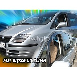 Ветробрани за FIAT ULYSSE (2003–2007) 5 врати - 2бр. предни