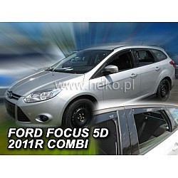 Ветробрани за FORD FOCUS III (2011+) Combi - 4бр. предни и задни