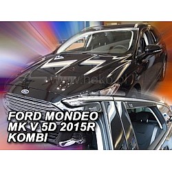 Ветробрани за FORD MONDEO (2015+) Combi - 4бр. предни и задни Ветробрани за FORD MONDEO (2015+) Combi - 4бр. предни и задни