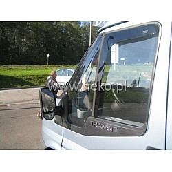 Ветробрани за FORD TRANSIT (2006-2014)