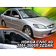 Ветробрани за HONDA CIVIC VII (2001-2005) Sedan - 2бр. предни- Производител : Heko