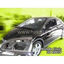 Ветробрани за HONDA CIVIC VIII (2006-2012) 3 врати Ветробрани за HONDA CIVIC VIII (2006-2012) 3 врати