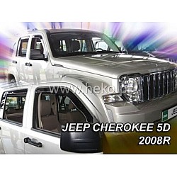 Ветробрани за JEEP CHEROKEE (1992-1997) 5 врати - 4бр. предни и задни