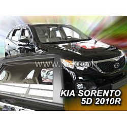 Ветробрани за KIA SORENTO (2009-2014) 5 врати - 4бр. предни и задни Ветробрани за KIA SORENTO (2009-2014) 5 врати - 4бр. предни и задни
