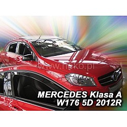 Ветробрани за MERCEDES A-Class W168 (1997-2004) 5 врати - 2бр. предни