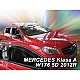Ветробрани за MERCEDES A-Class W168 (1997-2004) 5 врати - 2бр. предни- Производител : Heko