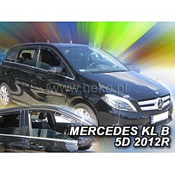 Ветробрани за MERCEDES B-Class W246 (2011+) 5 врати - 2бр. предни