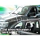 Ветробрани за LAND ROVER FREELANDER (1998-2006) 5 врати 2бр. предни- Производител : Heko
