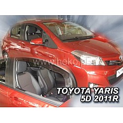 Ветробрани за TOYOTA YARIS (2011+) 3 врати