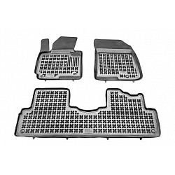 Гумени стелки за KIA Carens III (2013-2019) - тип леген