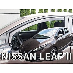 Ветробрани за NISSAN LEAF (2017+) 5 врати - 2бр. предни Ветробрани за NISSAN LEAF (2017+) 5 врати - 2бр. предни