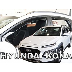 Ветробрани за Hyundai Kona (2017+) 5D - 4бр.