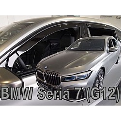 Ветробрани за BMW Seria 7 G12 (2015+) Long base - 4бр. предни и задни