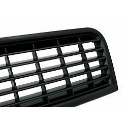 Решетка без емблема за Audi A4 B6 (2001-2004) - черна