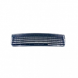 Решетка без емблема за Audi A4 B6 (2001-2004) - черна