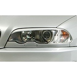 Вежди за фарове BMW E46 купе (1999-2003)