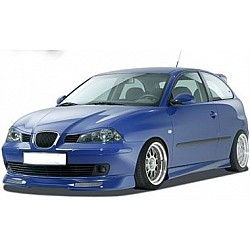 Вежди за фарове Seat Ibiza (2002-2008)