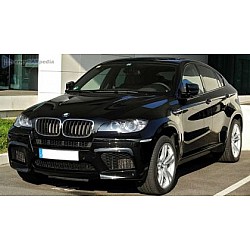 Предна броня за BMW X6 E71 (2008-2014) - M-Tech Предна броня за BMW X6 E71 (2008-2014) - M-Tech