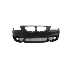 Предна броня за BMW E60 / E61 (2003-2010) - М4 дизайн с отвор за халогени