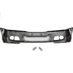 Предна Броня за BMW E46 sedan / combi (1998-2005) - М-Тех дизайн