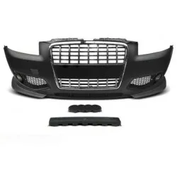Предна броня за Audi A3 8P (2005-2008) - S3 Дизайн