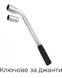 Ключове за джанти 