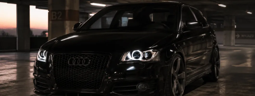 Audi A3/A4: как да направим колата по-агресивна