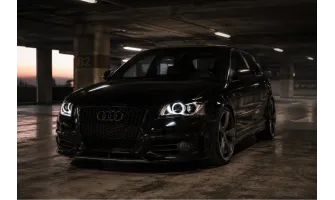 Audi A3/A4: как да направим колата по-агресивна