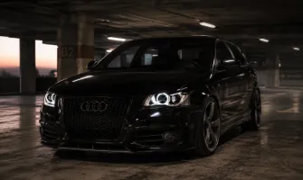 Audi A3/A4: как да направим колата по-агресивна