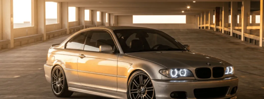 BMW E46 тунинг: пълен гайд за аксесоари