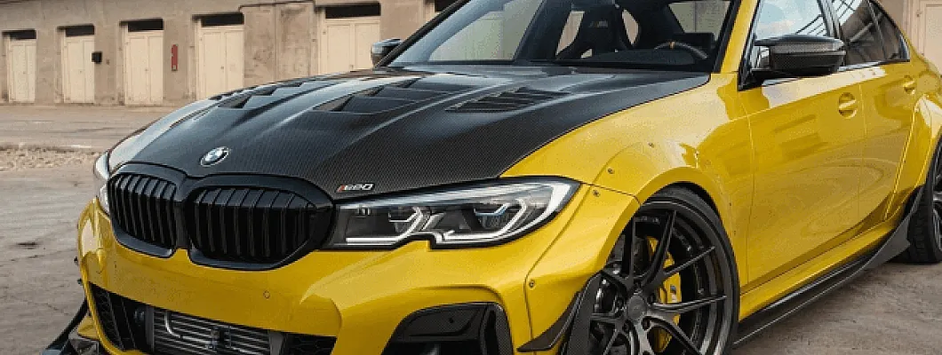 Тунинг на кола - Ръководство за визуален тунинг | GrandAuto
